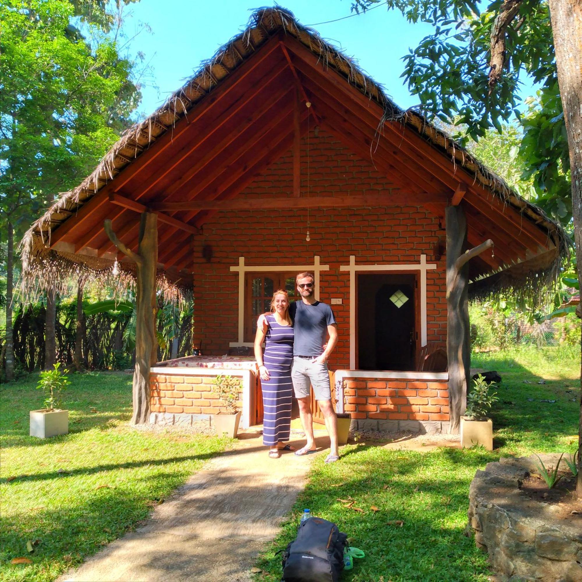 Sigiriya Nature Resort Quarto foto