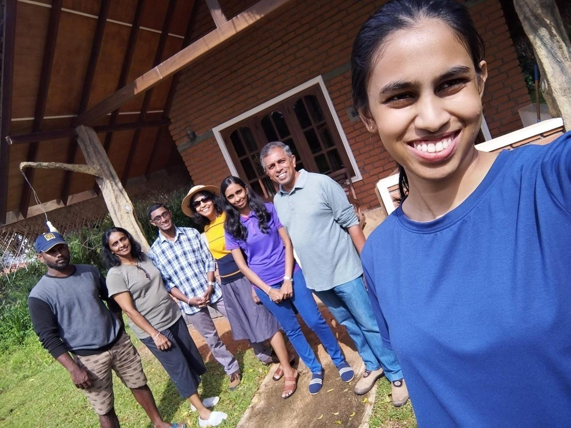 Sigiriya Nature Resort Exterior foto