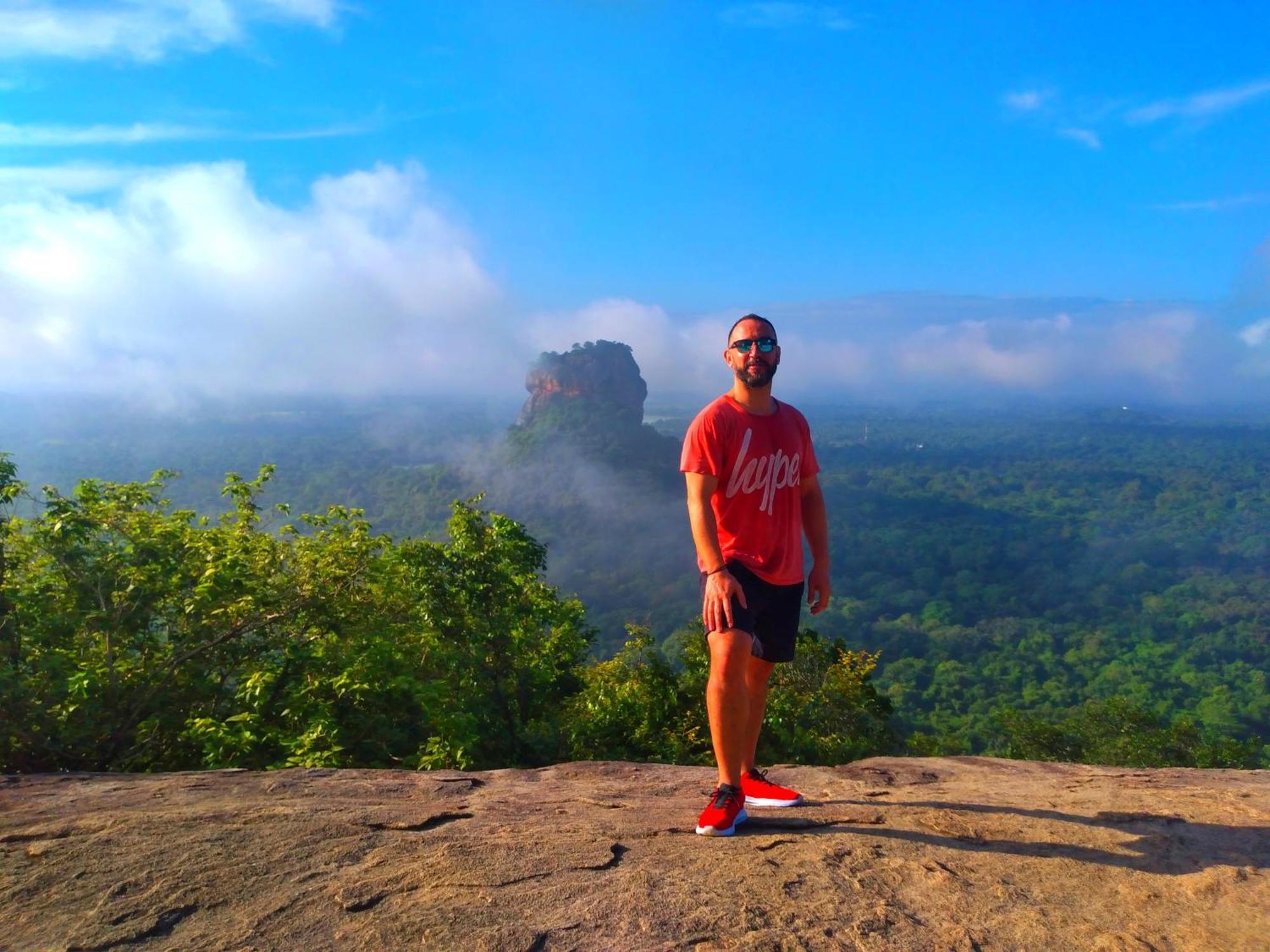 Sigiriya Nature Resort Exterior foto