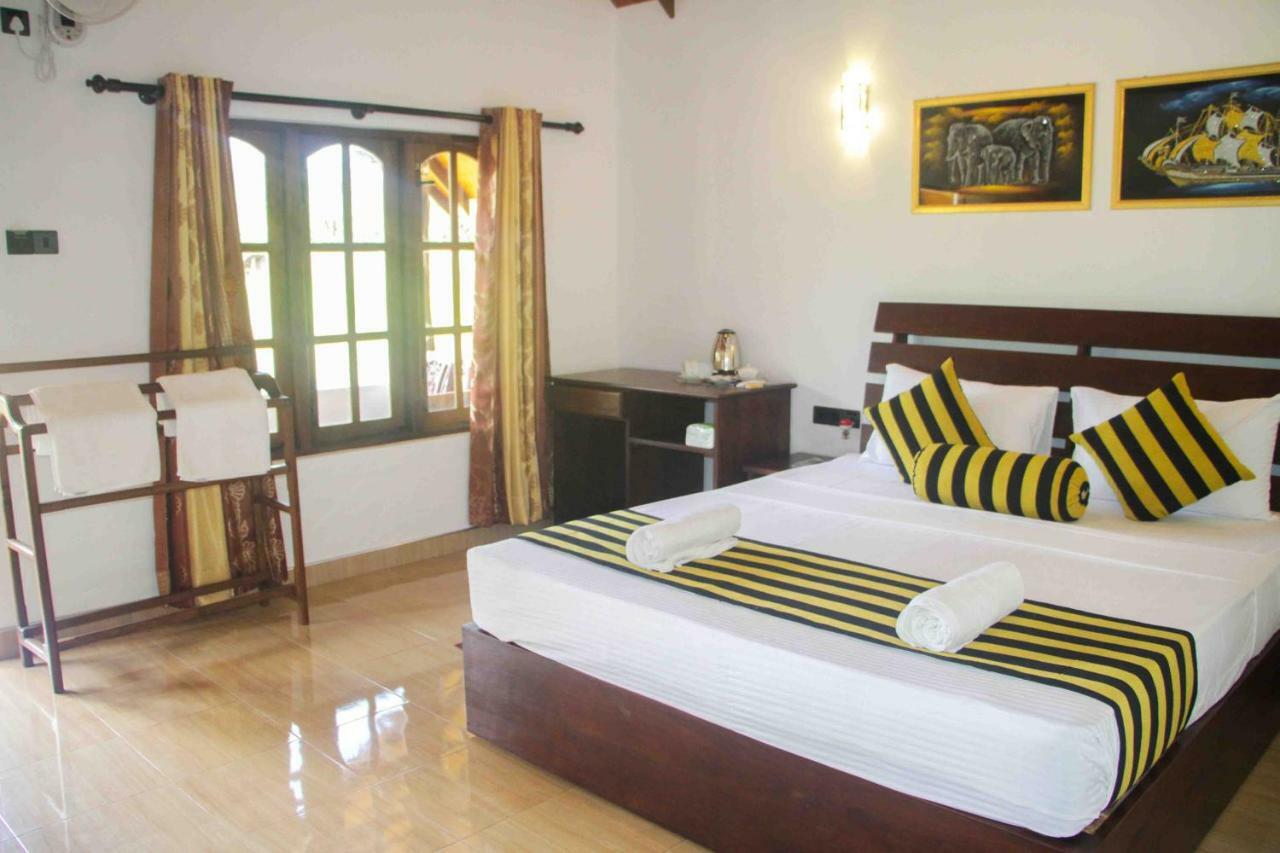 Sigiriya Nature Resort Exterior foto