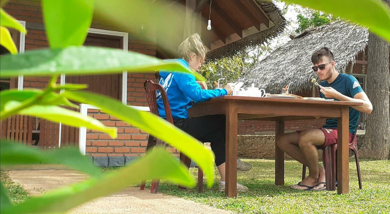 Sigiriya Nature Resort Exterior foto