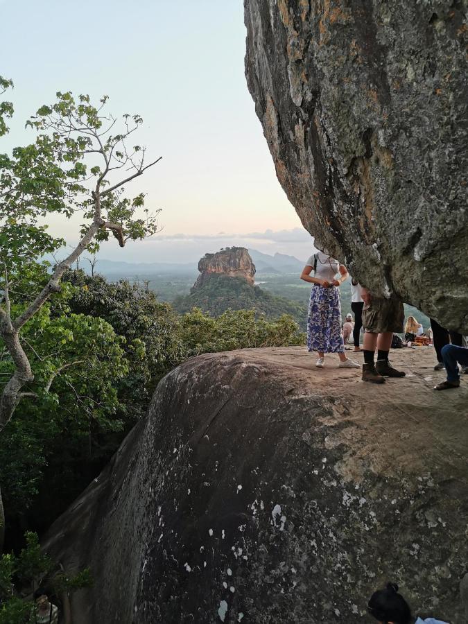 Sigiriya Nature Resort Exterior foto