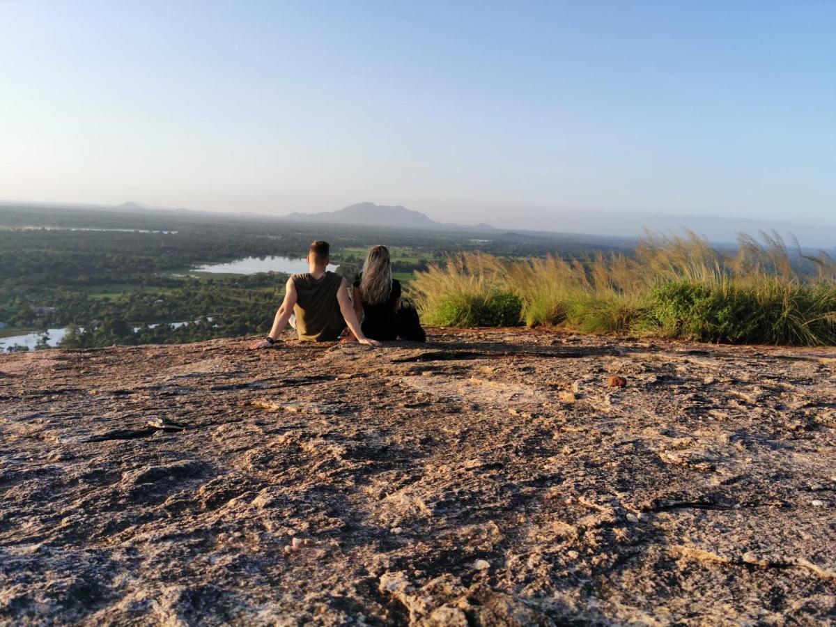 Sigiriya Nature Resort Exterior foto