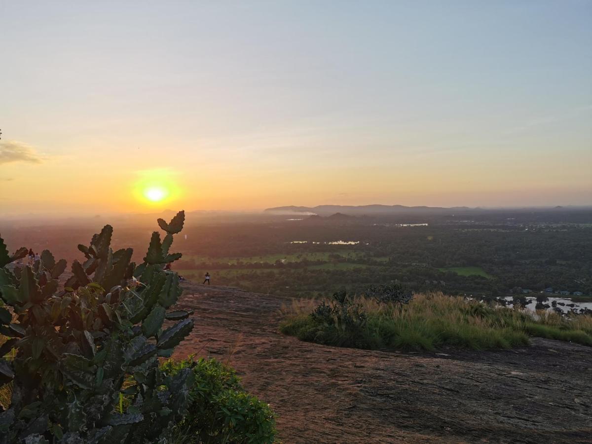 Sigiriya Nature Resort Exterior foto